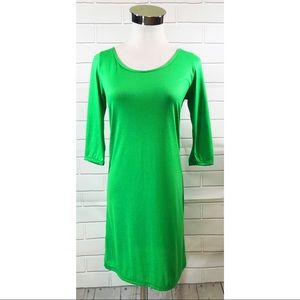 Beldadd Shirt Dress Back Gold Zipper